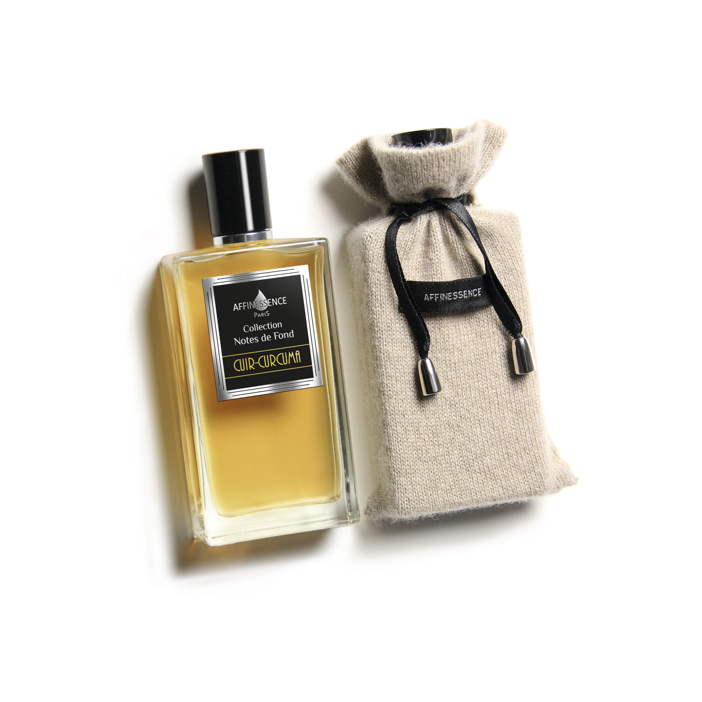 CUIR-CURCUMA Eau De Parfum