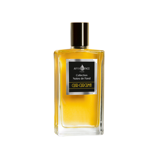 CUIR-CURCUMA Eau De Parfum