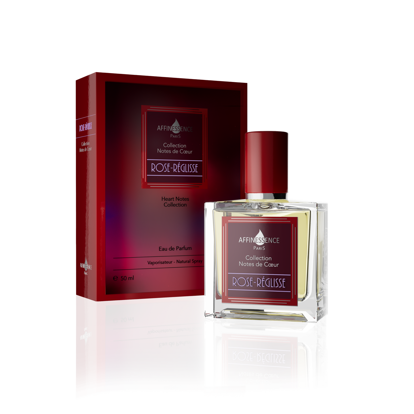 ROSE-REGLISSE Eau De Parfum