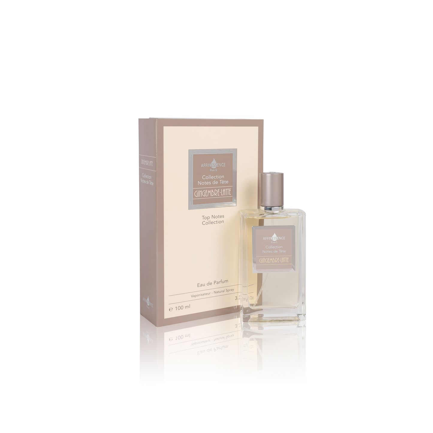 BERGAMOTE-RACINES Eau De Parfum