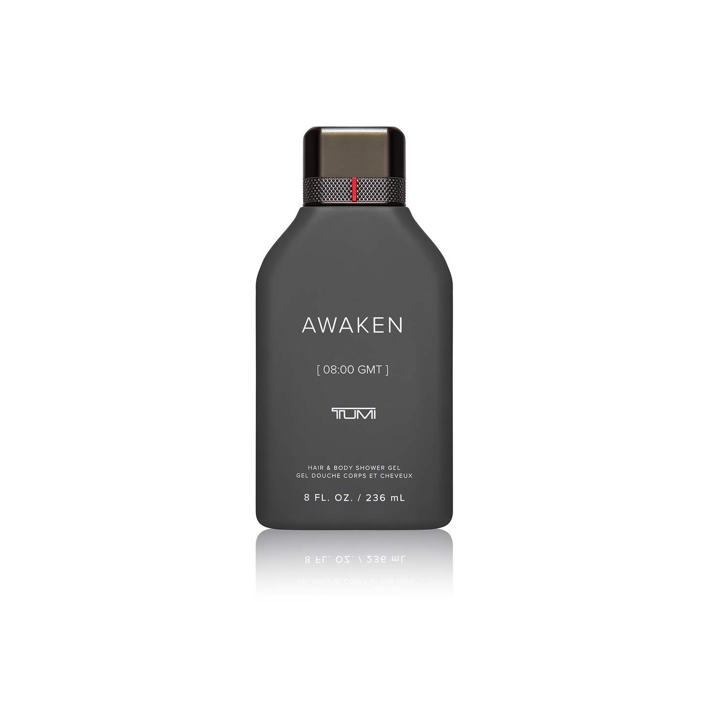TUMI Awaken Hair & Body Shower Gel