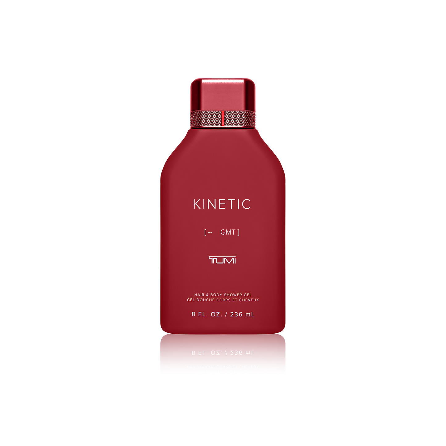 TUMI Kinetic Hair & Body Shower Gel