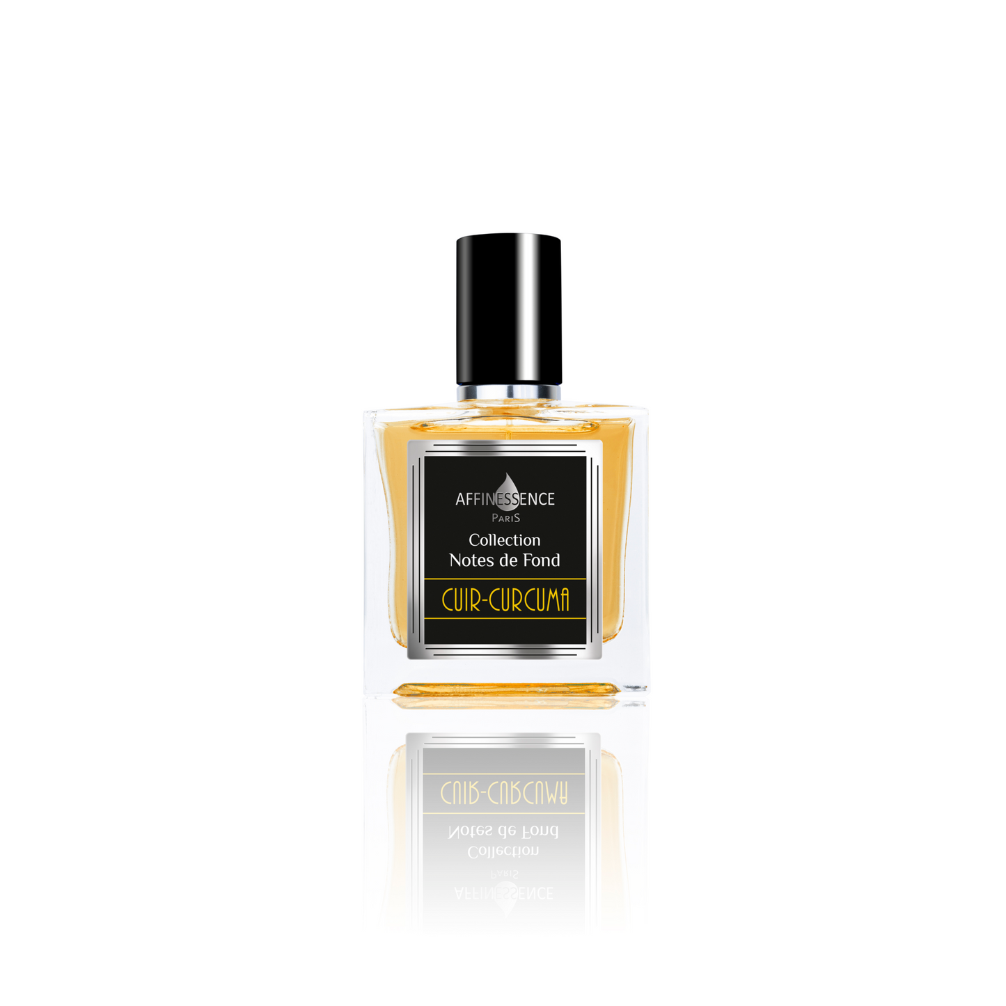 CUIR-CURCUMA Eau De Parfum