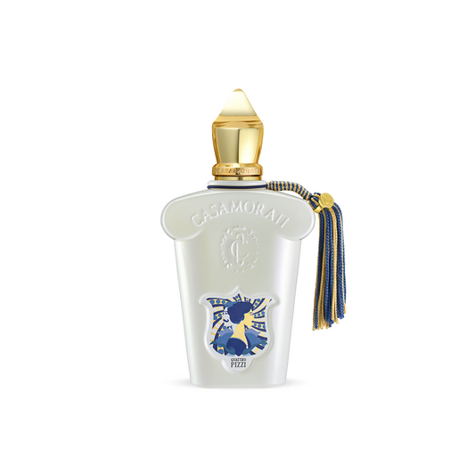 Quattro Pizzi Eau de Parfum