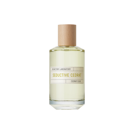 Cedrat Tonic Eau de Parfum