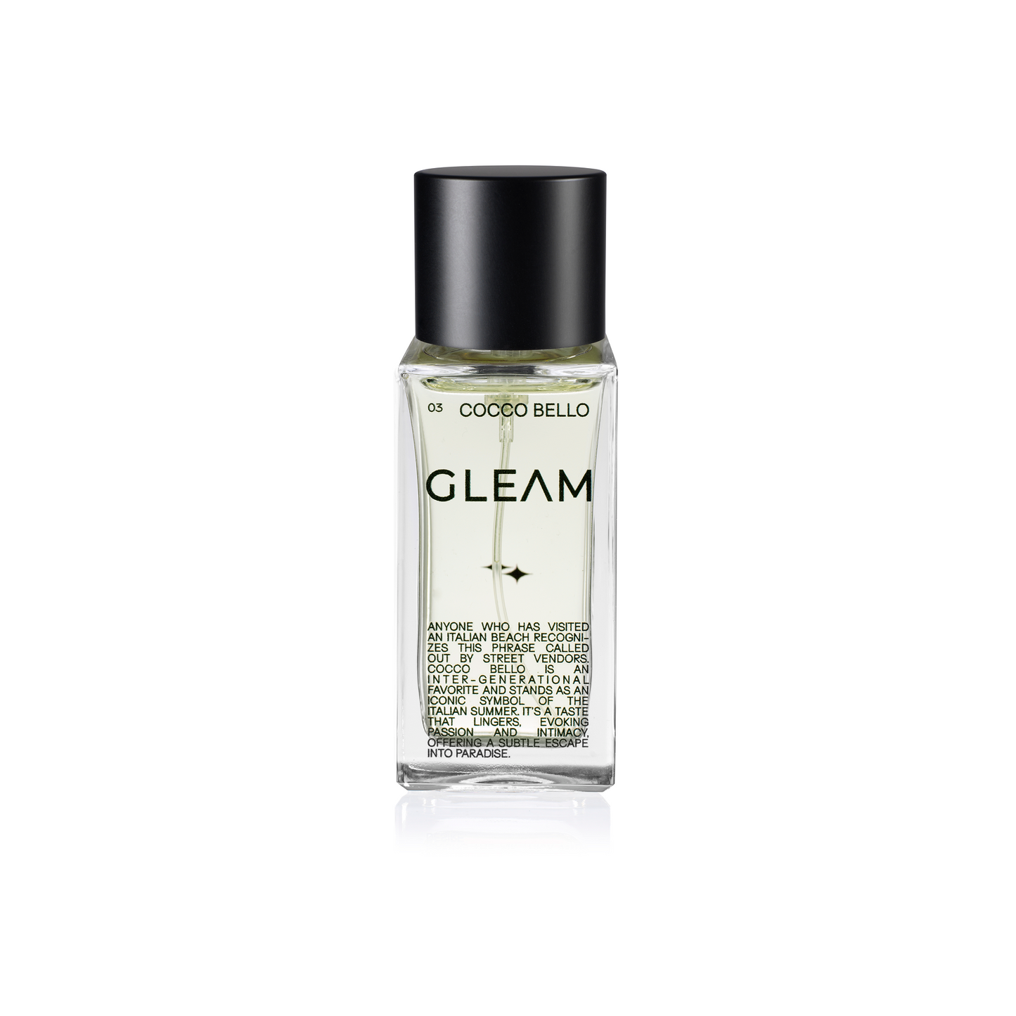 Coco Bello Extrait de Parfum