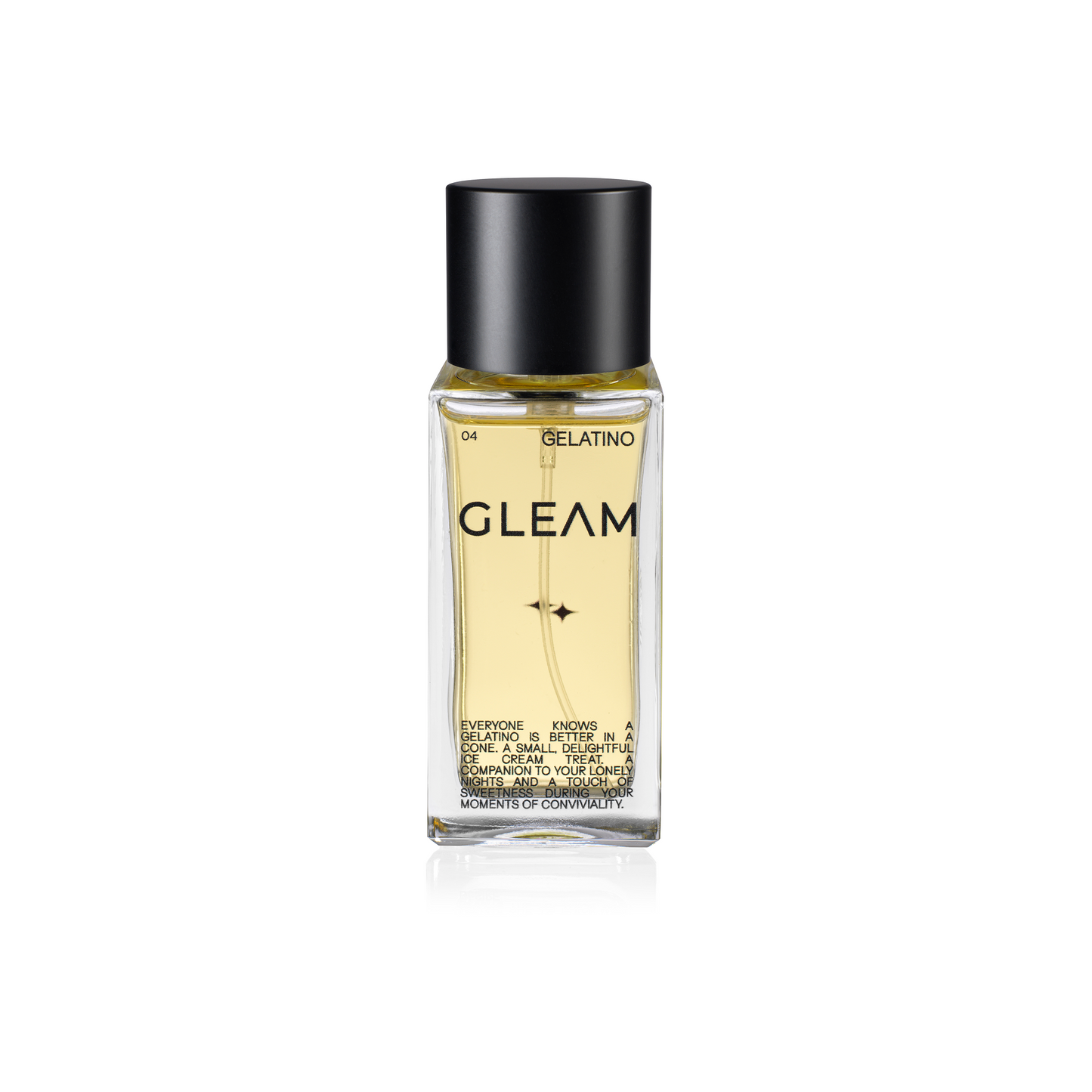 Gelatino Extrait de Parfum