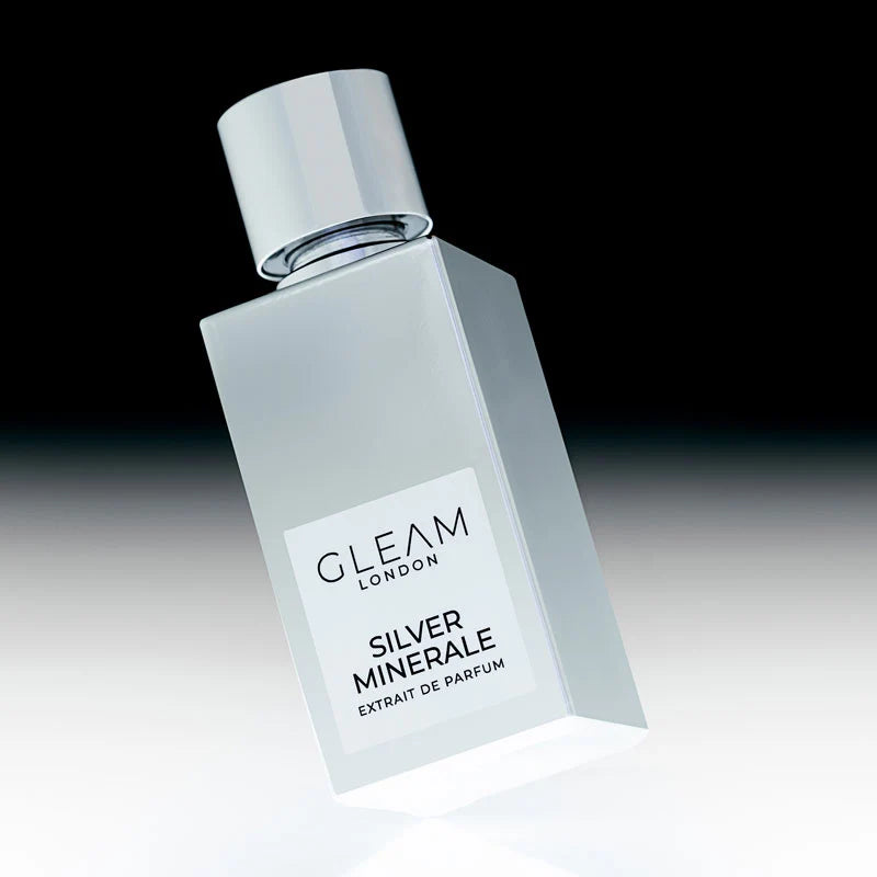 Silver Minerale Extrait de Parfum