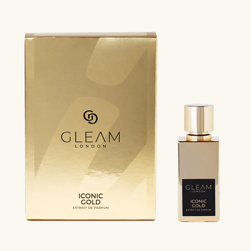 Iconic Gold Extrait de Parfum