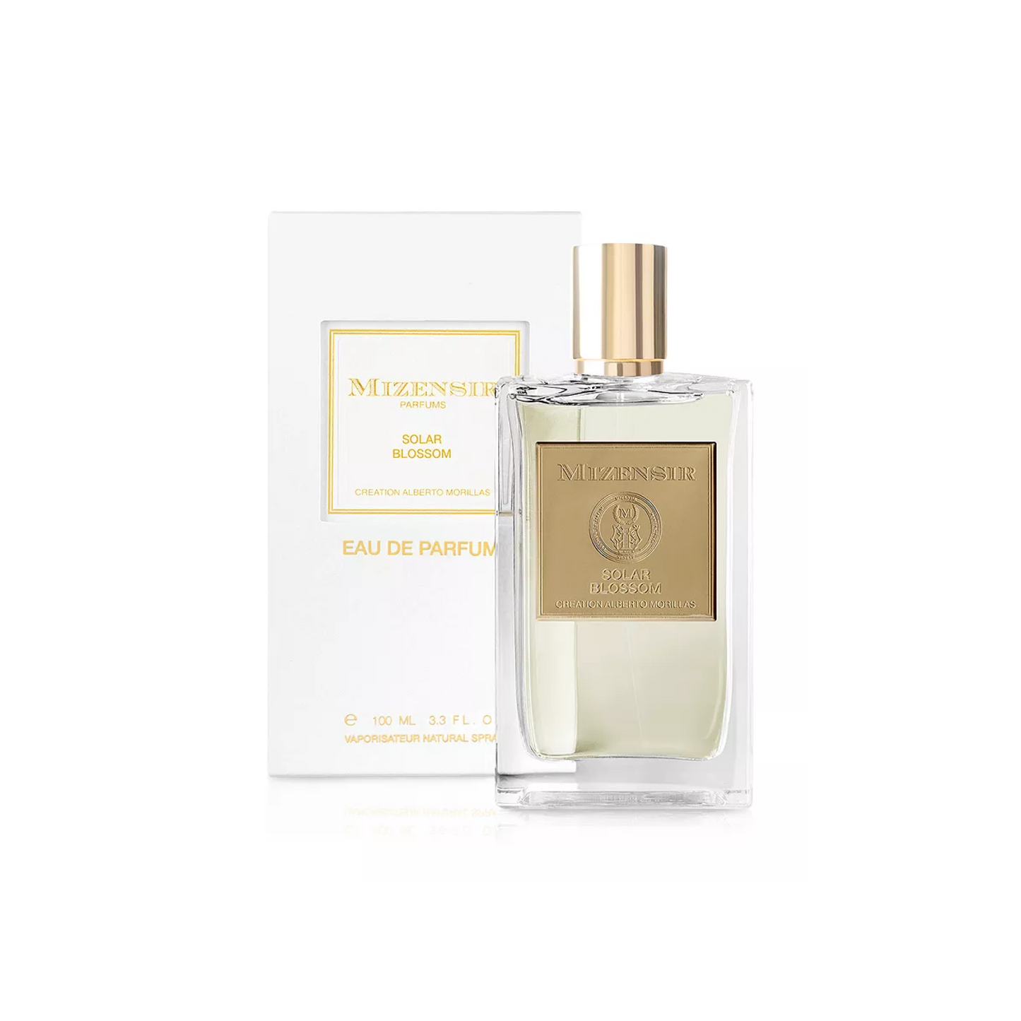 Solar Blossom Eau de Parfum