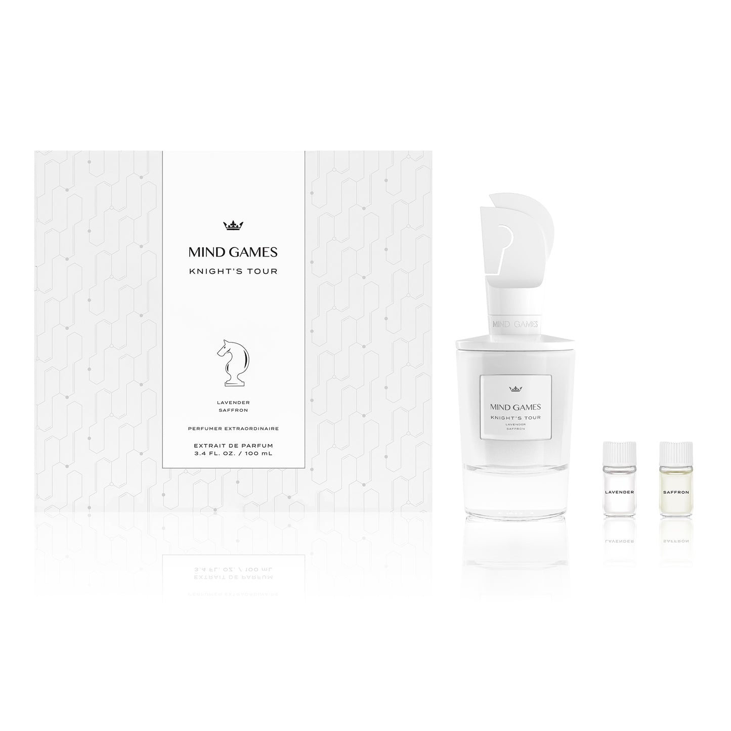 Knight's Tour Extrait de Parfum