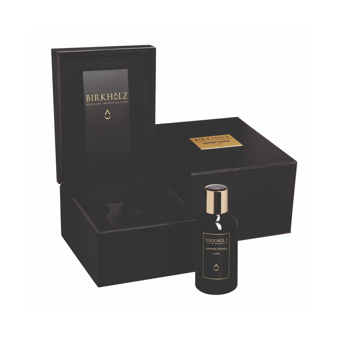 Leather Trance Extrait de Parfum