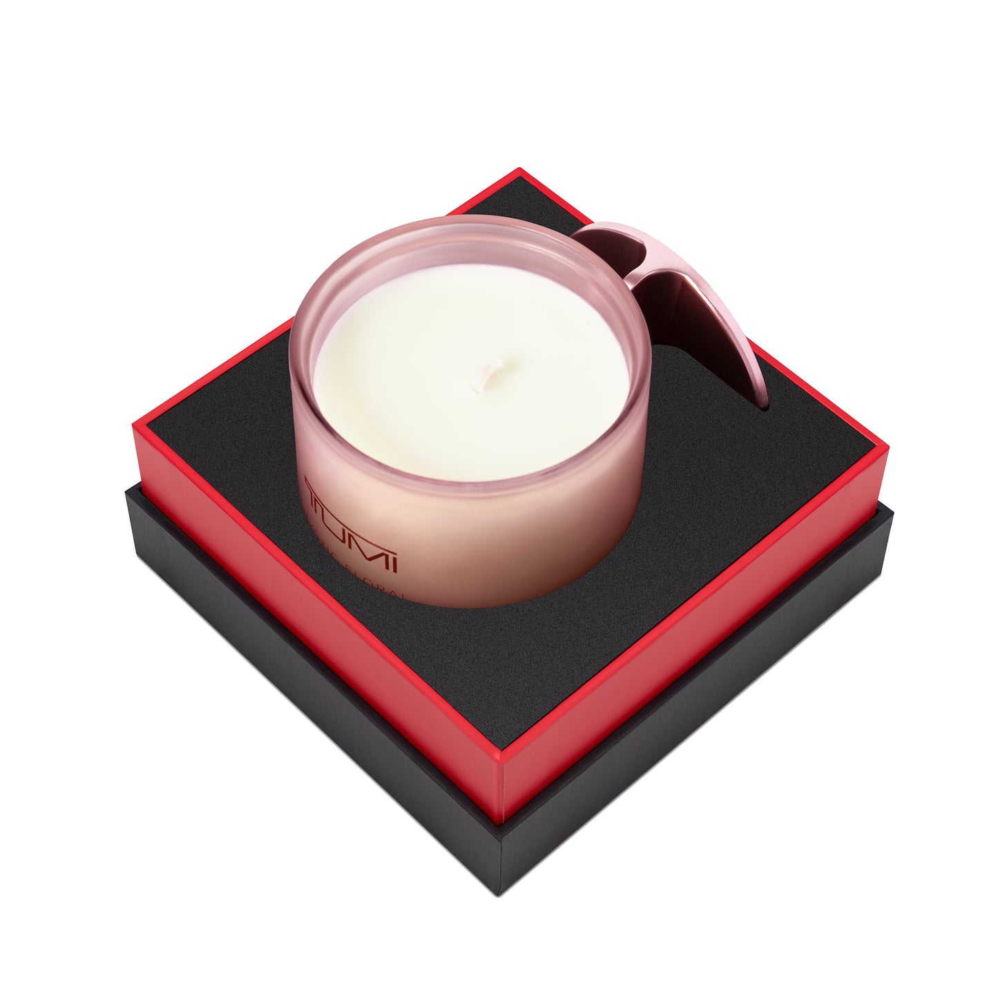 TUMI Mystic Floral Classic Candle