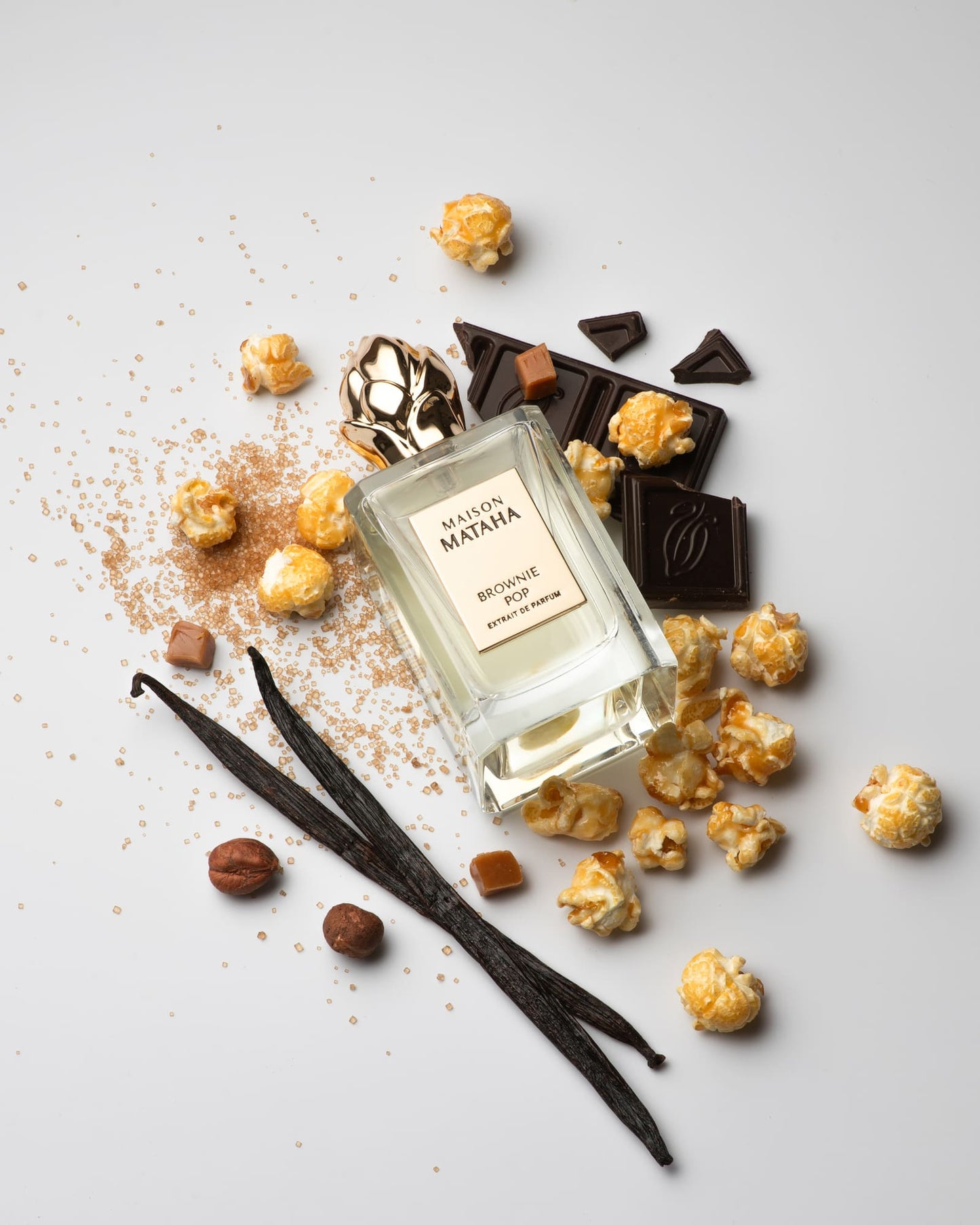 Brownie Pop Extrait de Parfum