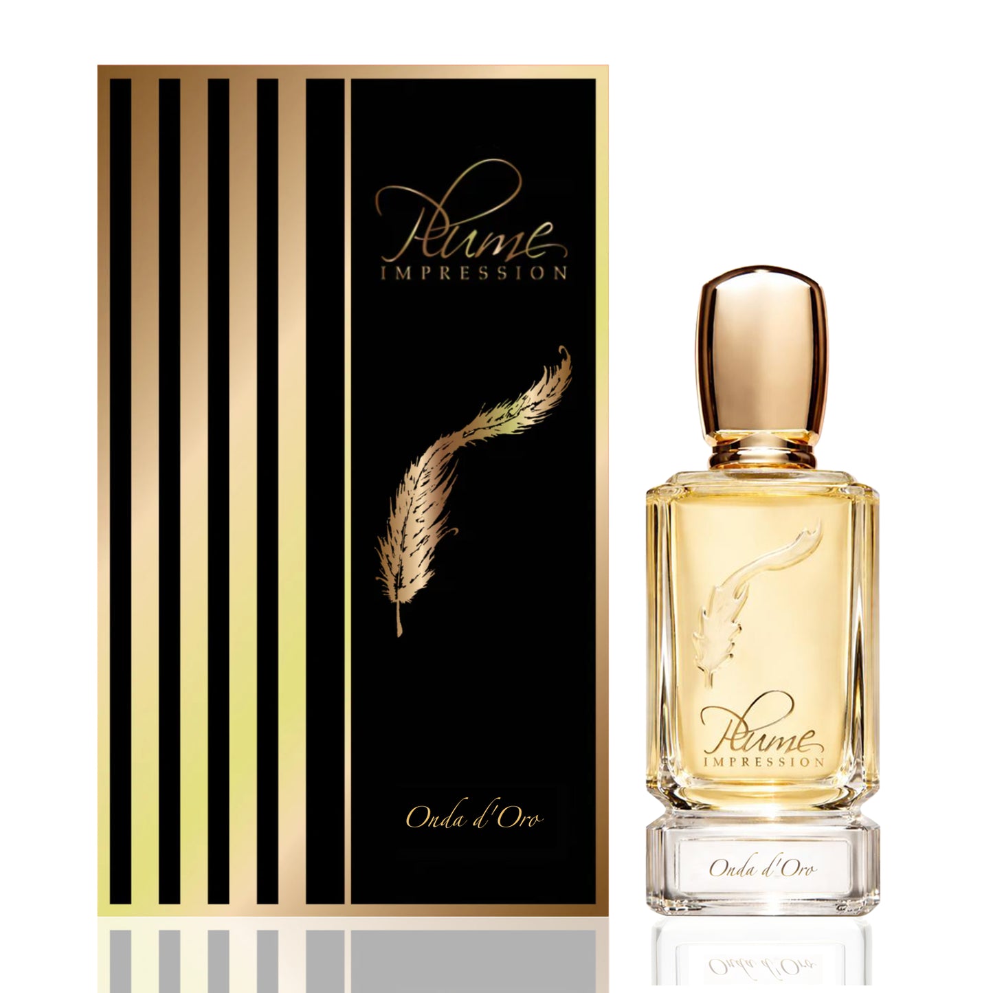 Onda d'Oro Eau de Parfum