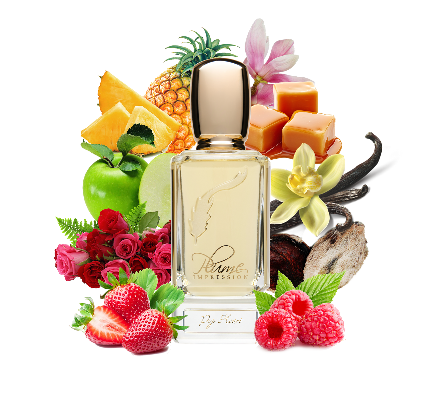 Pop Heart Eau de Parfum