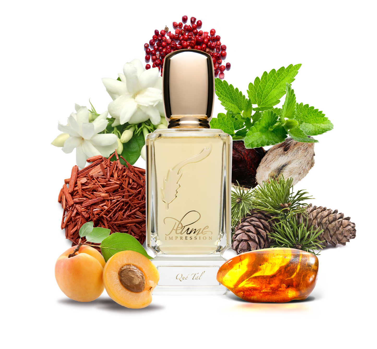 Que Tal Eau de Parfum