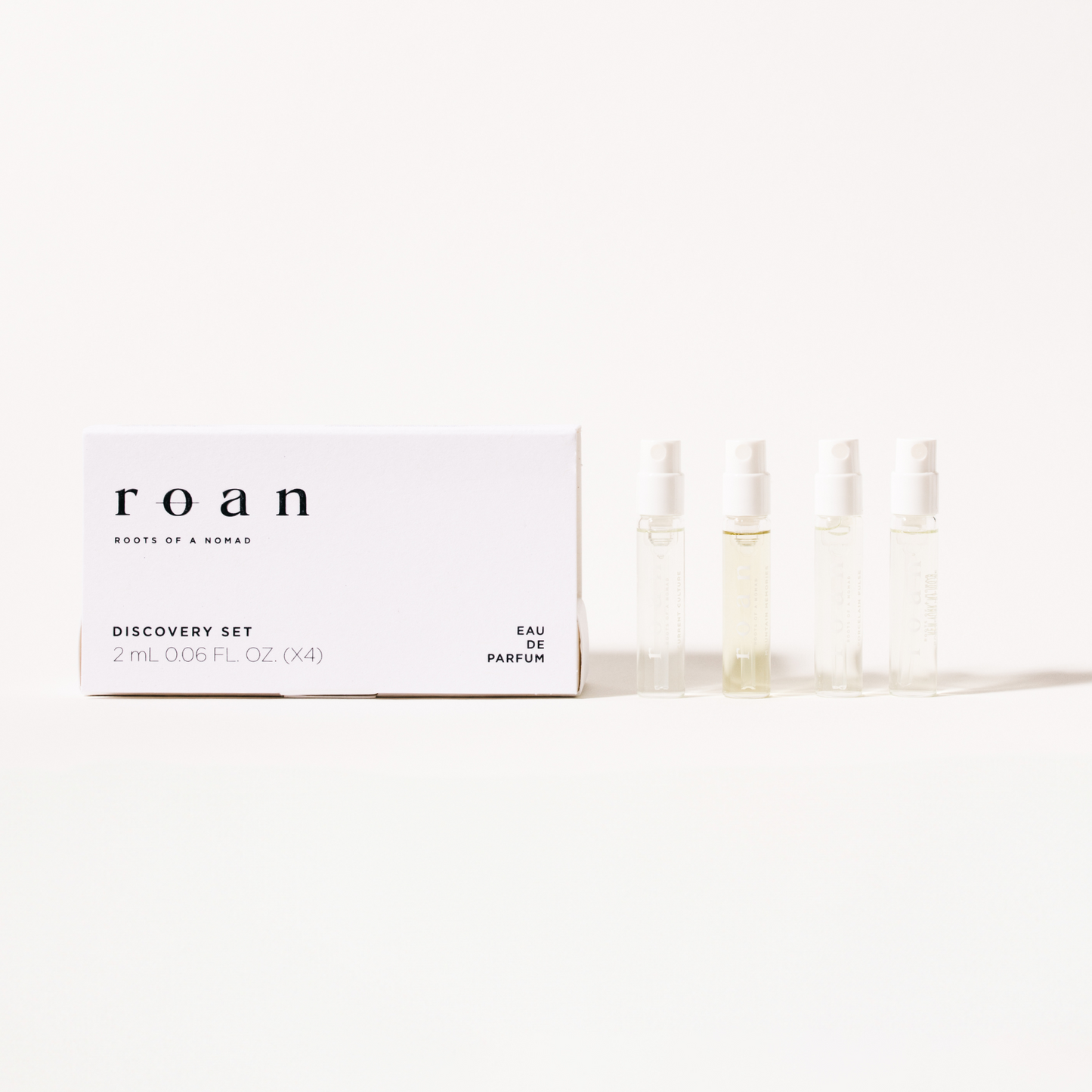 ROAN Discovery Set 4 x 2ML