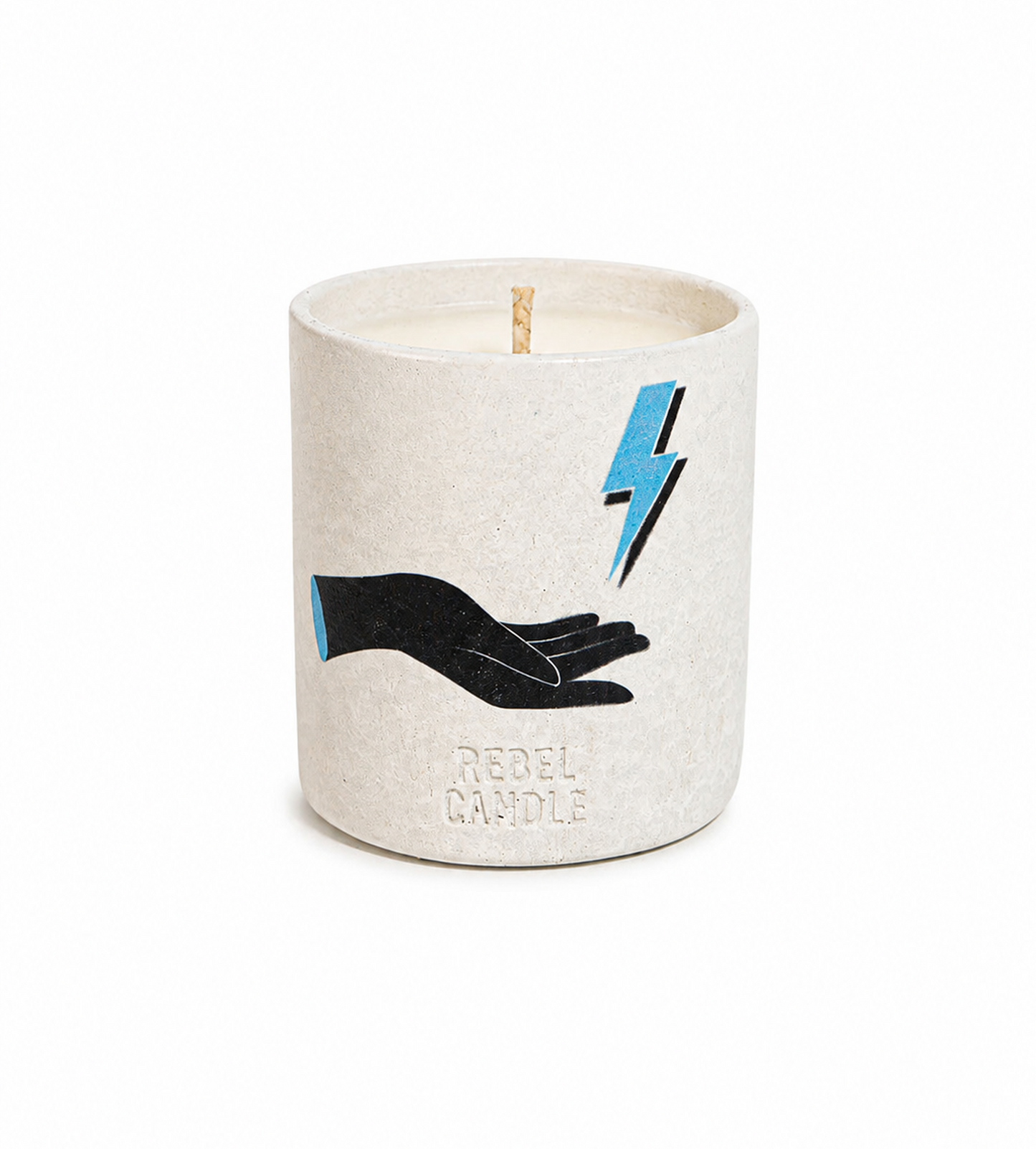 Maison Matine Dark and Stormy Candle