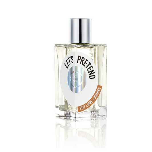LETS PRETEND Eau de Parfum