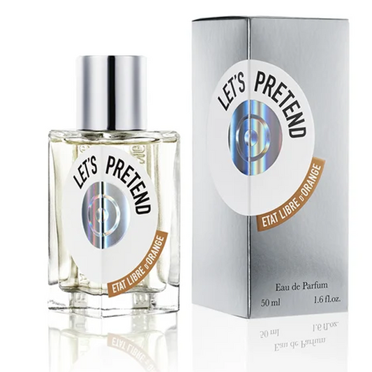 LETS PRETEND Eau de Parfum