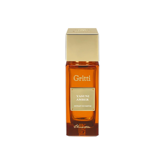 Yasuni Amber Extrait de Parfum