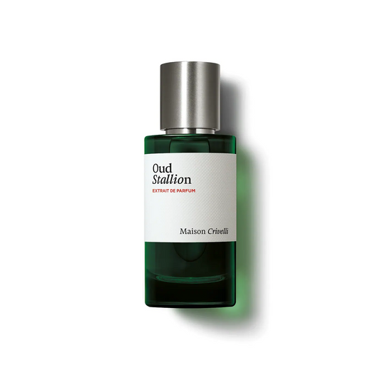 Oud Stallion Extrait de Parfum