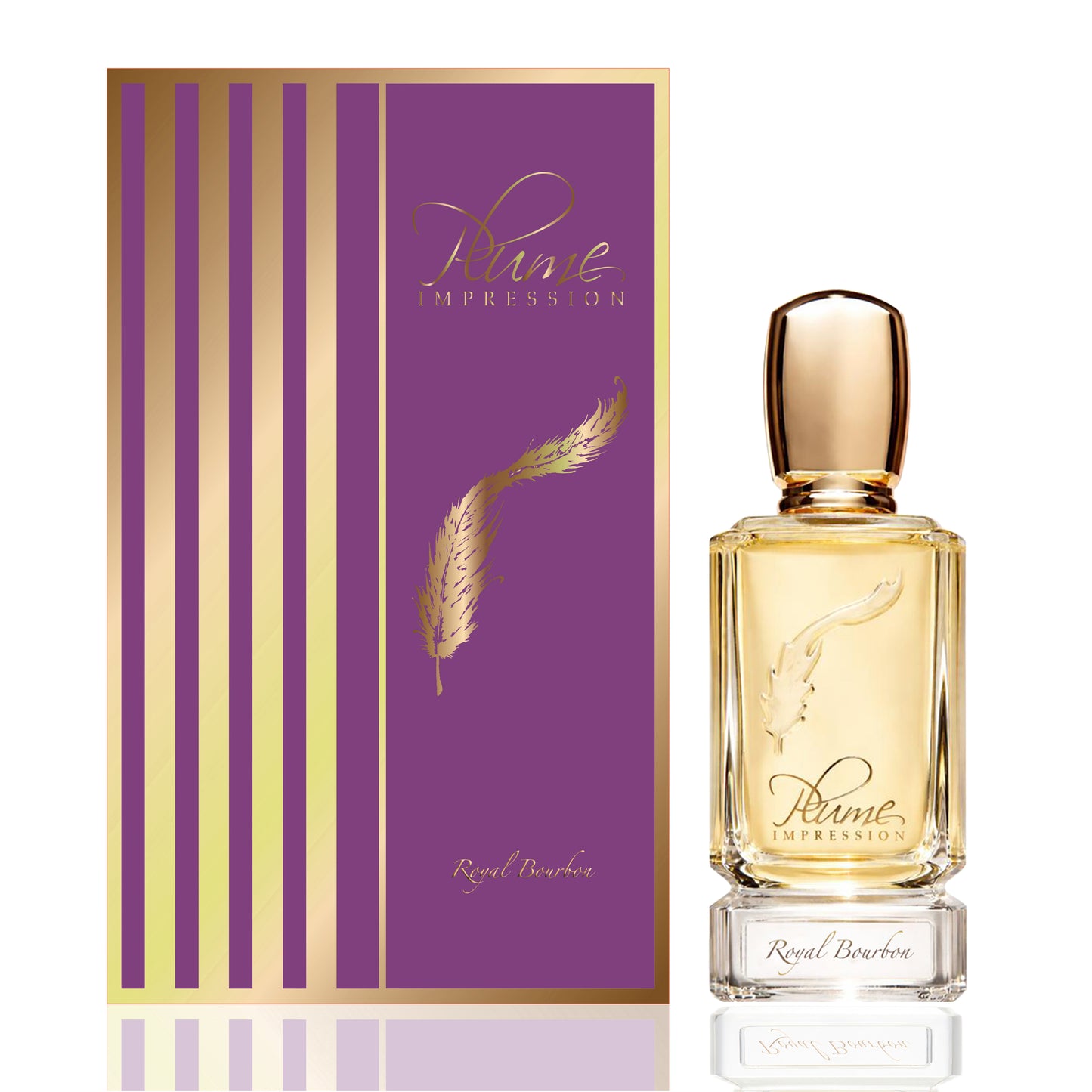 Royal Bourbon Eau de Parfum