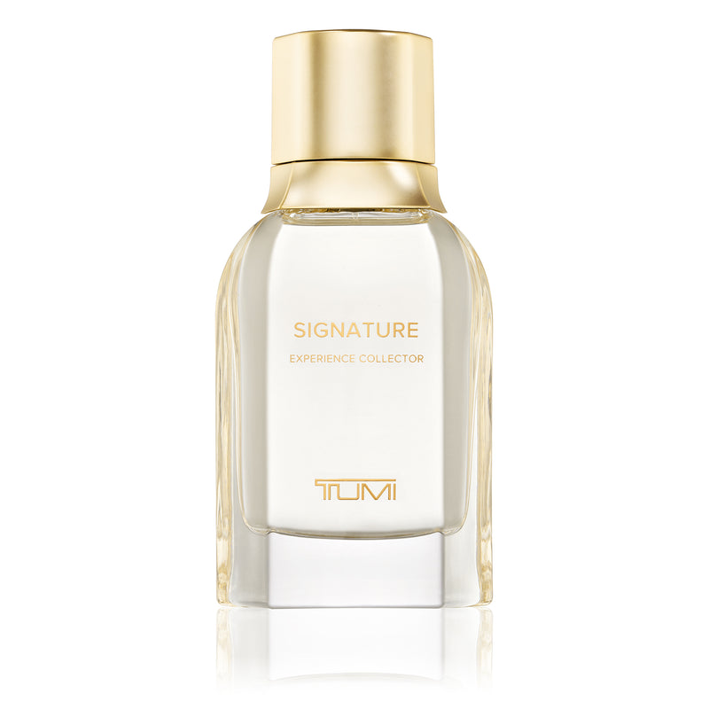 Experience Collector TUMI SIGNATURE Extrait de Parfum