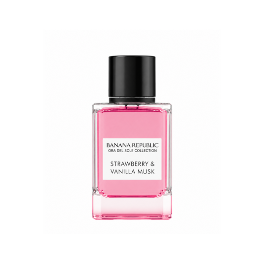 Ora Del Sole Strawberry & Vanilla Musk Eau De Parfum