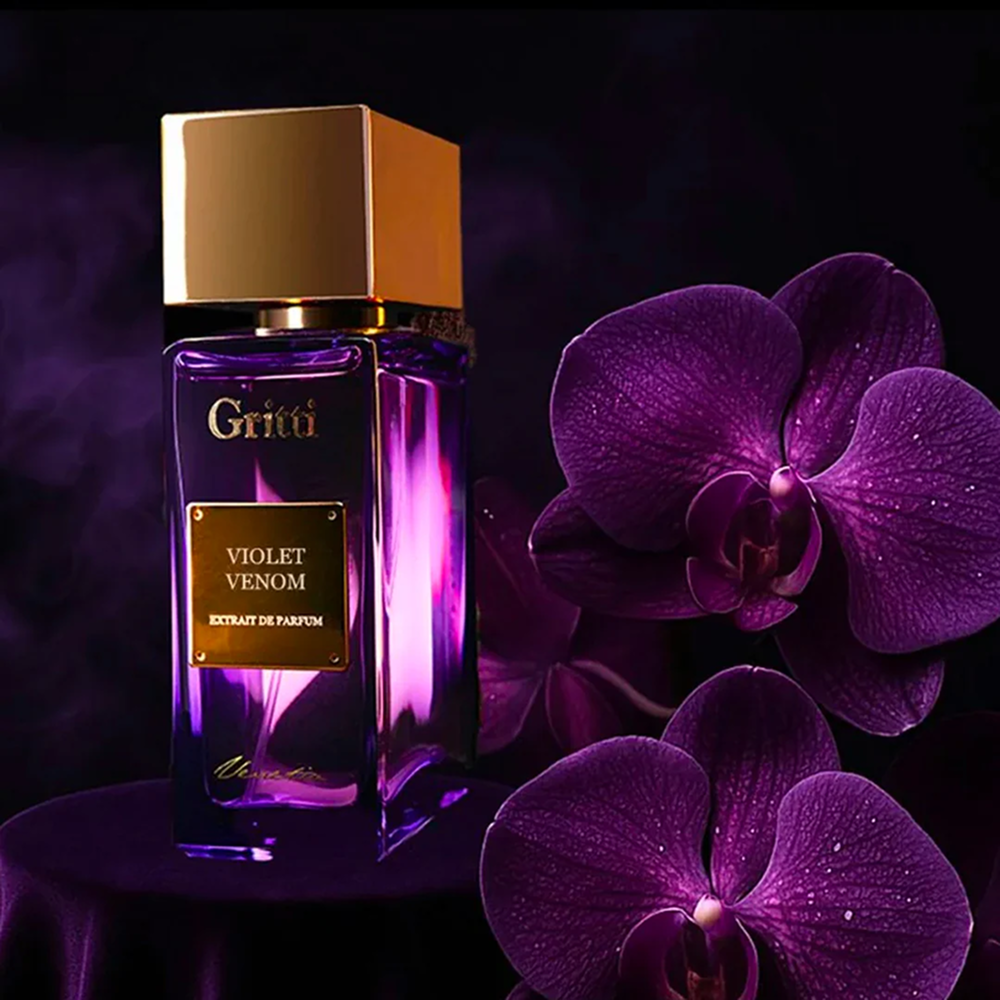 Violet Venom Extrait De Parfum