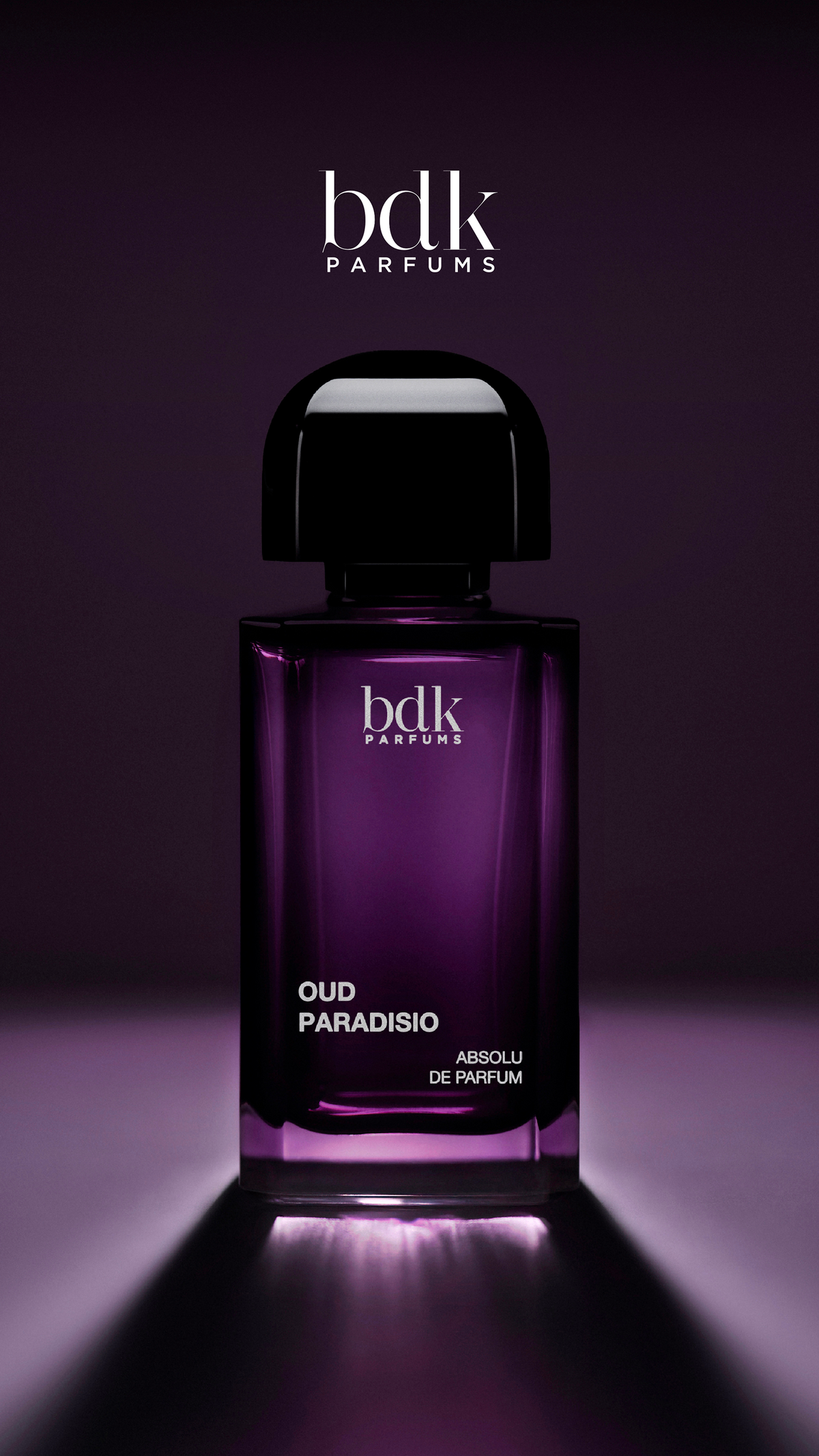 Oud Paradisio Absolu de Parfum