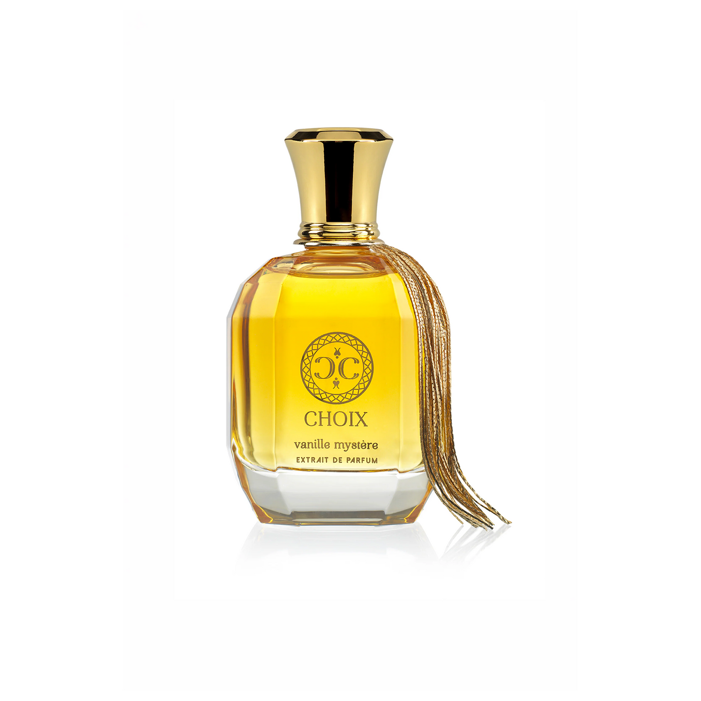 Vanille Mystère Extrait de Parfum