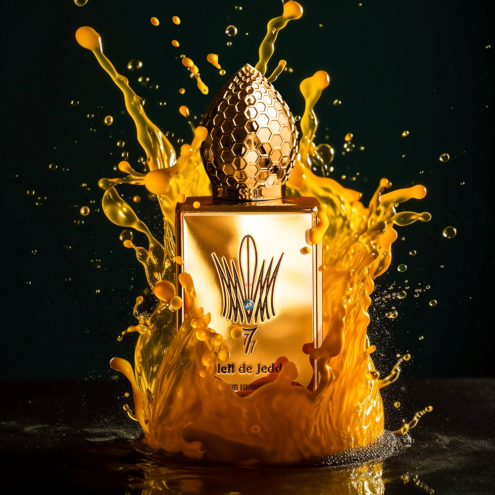 Soleil de Jeddah Mango Kiss Eau de Parfum
