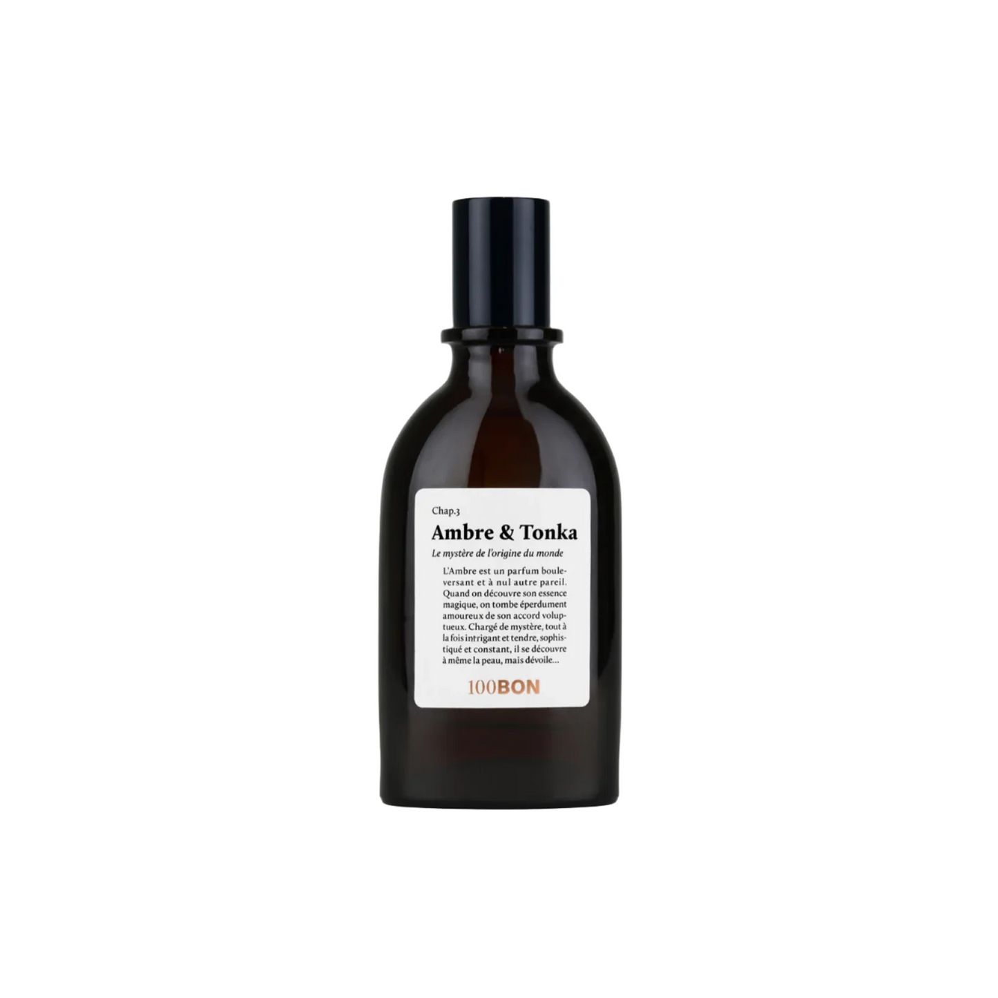 Amber & Tonka Eau De Parfum