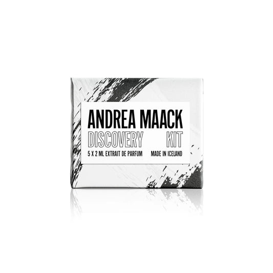 ANDREA MAACK Discovery Set - 5 x 2ml Extrait De Parfum