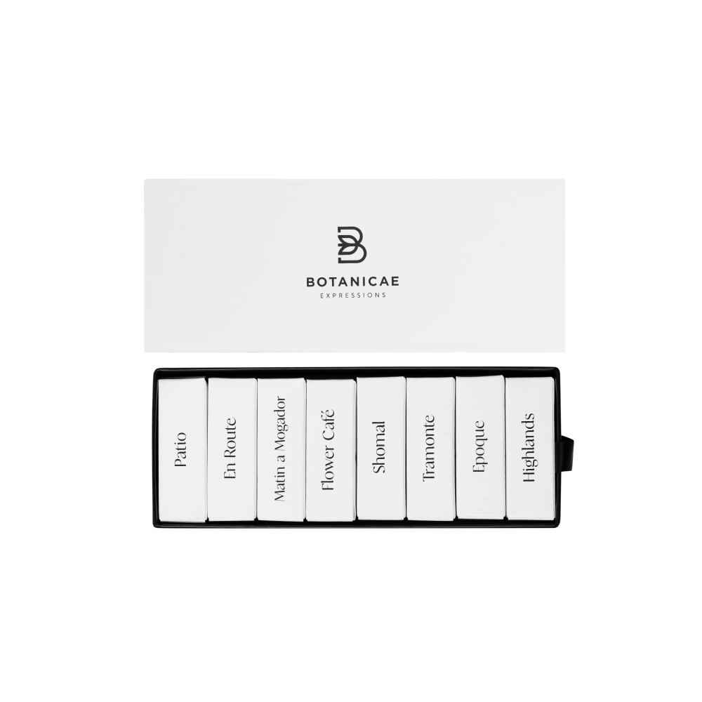 Botanicae EDP Discovery Set 8X4.5ml