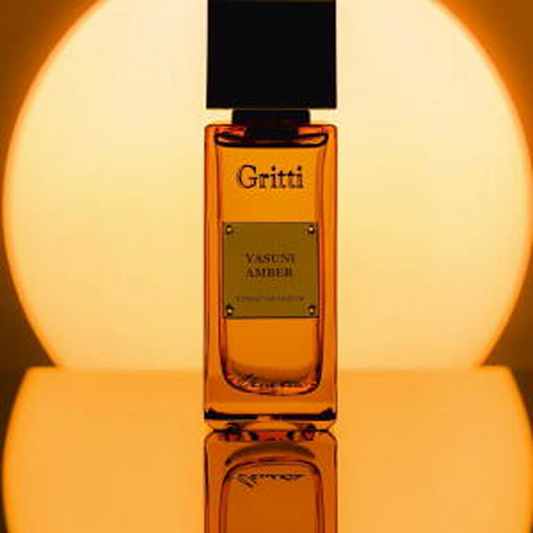 Yasuni Amber Extrait de Parfum