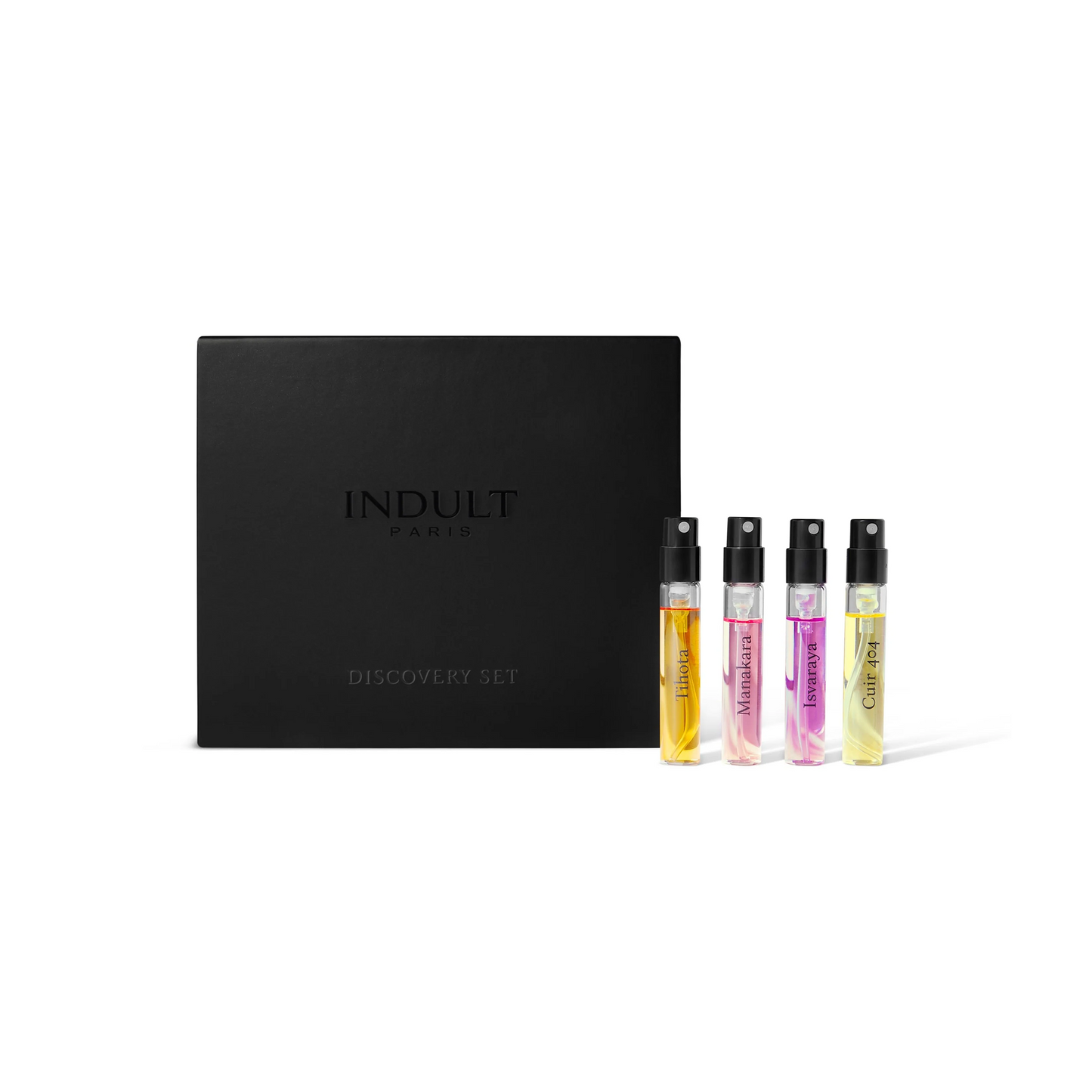 Indult Paris Discovery Set - 4 x 3ml