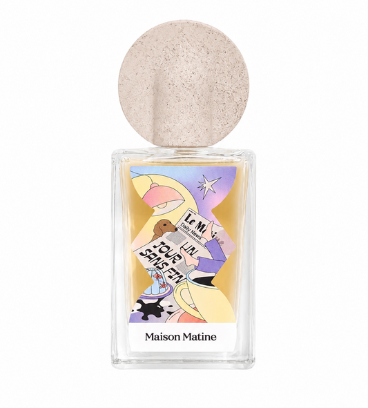 Un Jour Sans Fin Eau de Parfum