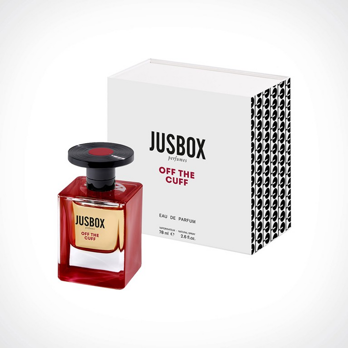 Off The Cuff Eau de Parfum