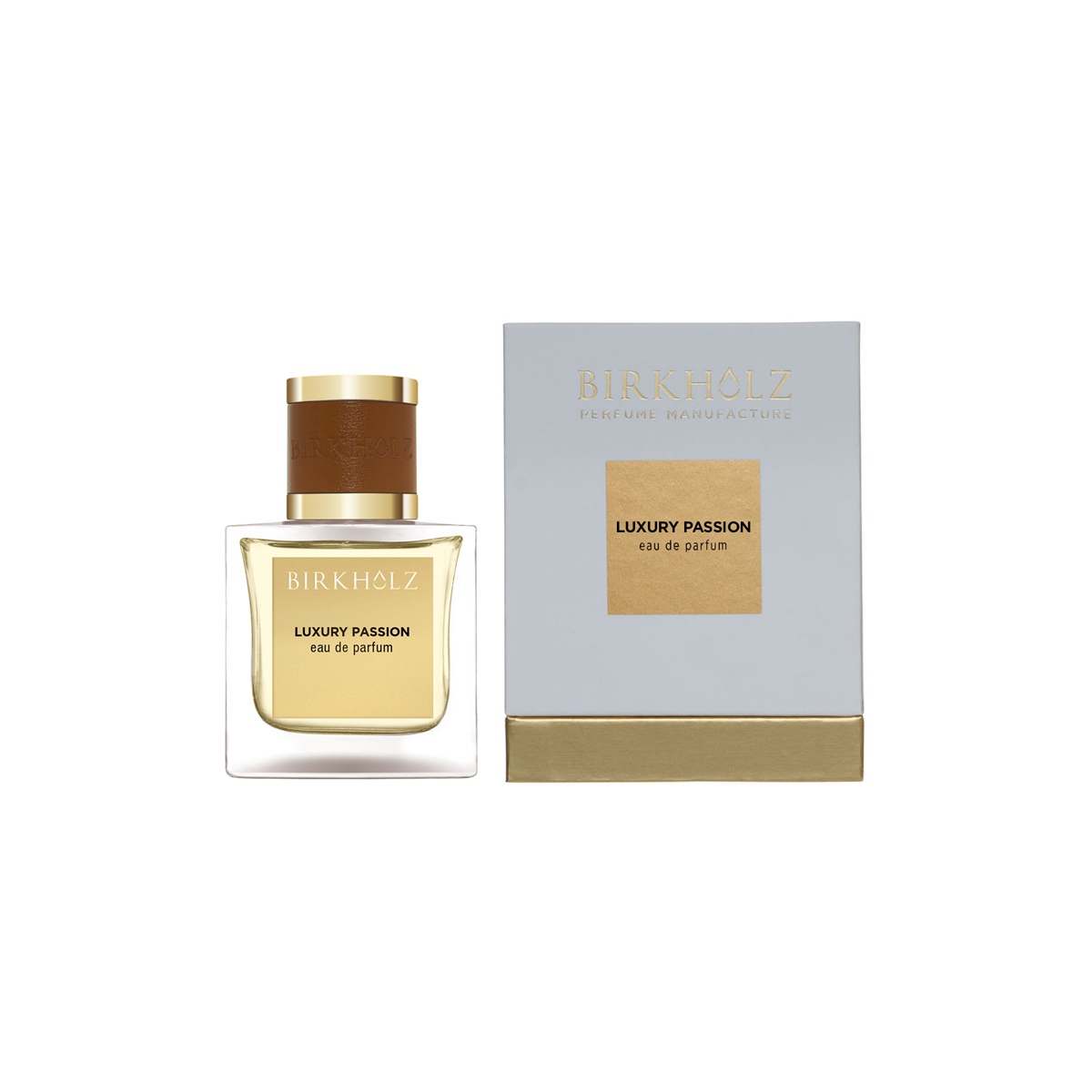 Luxury Passion Extrait de Parfum