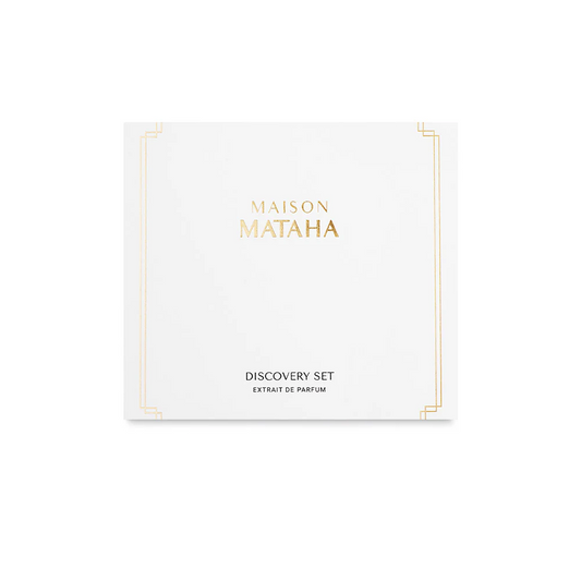 Maison Mataha Discovery Set 6 x 2ml Extrait de Parfum
