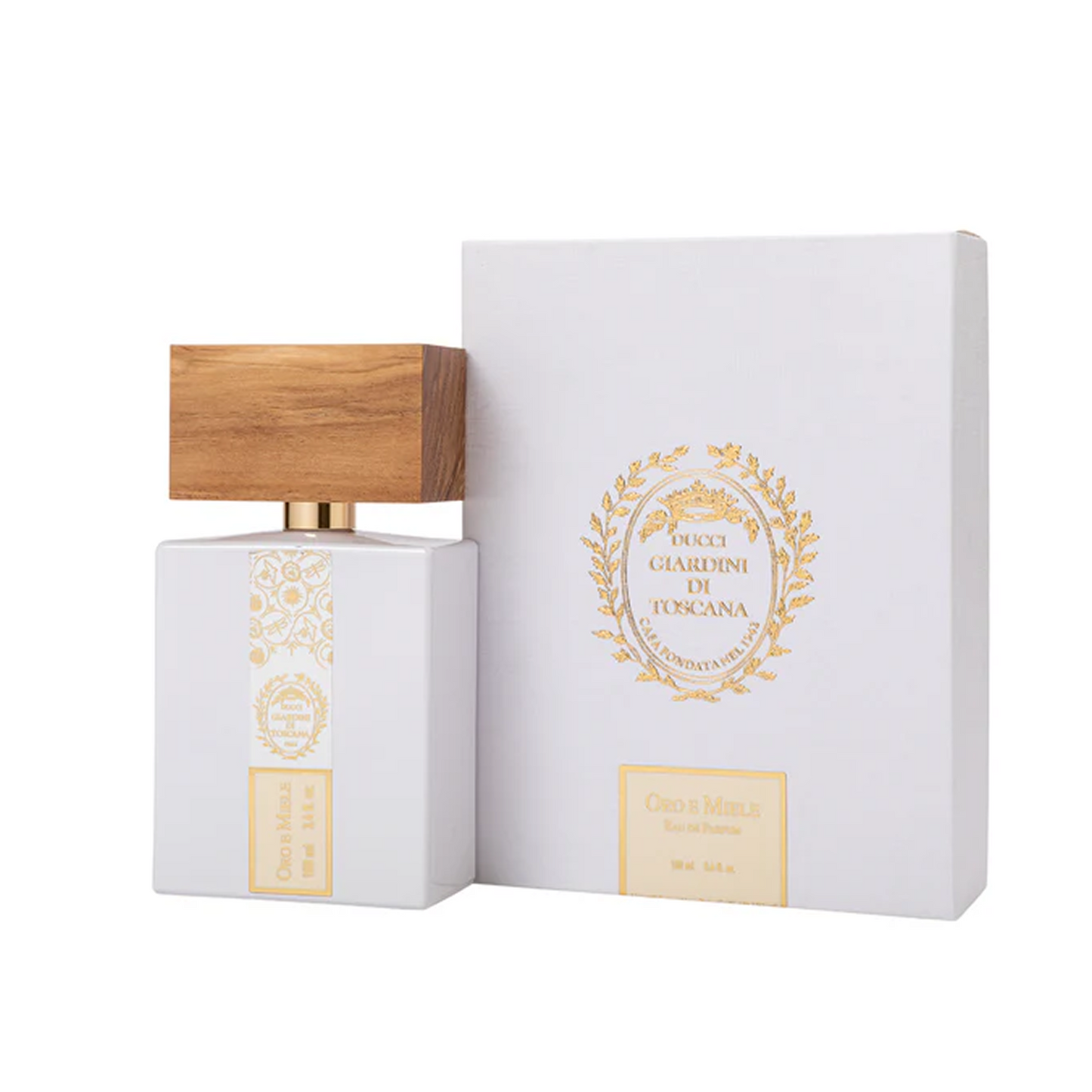 ORO E MIELE Eau de Parfum