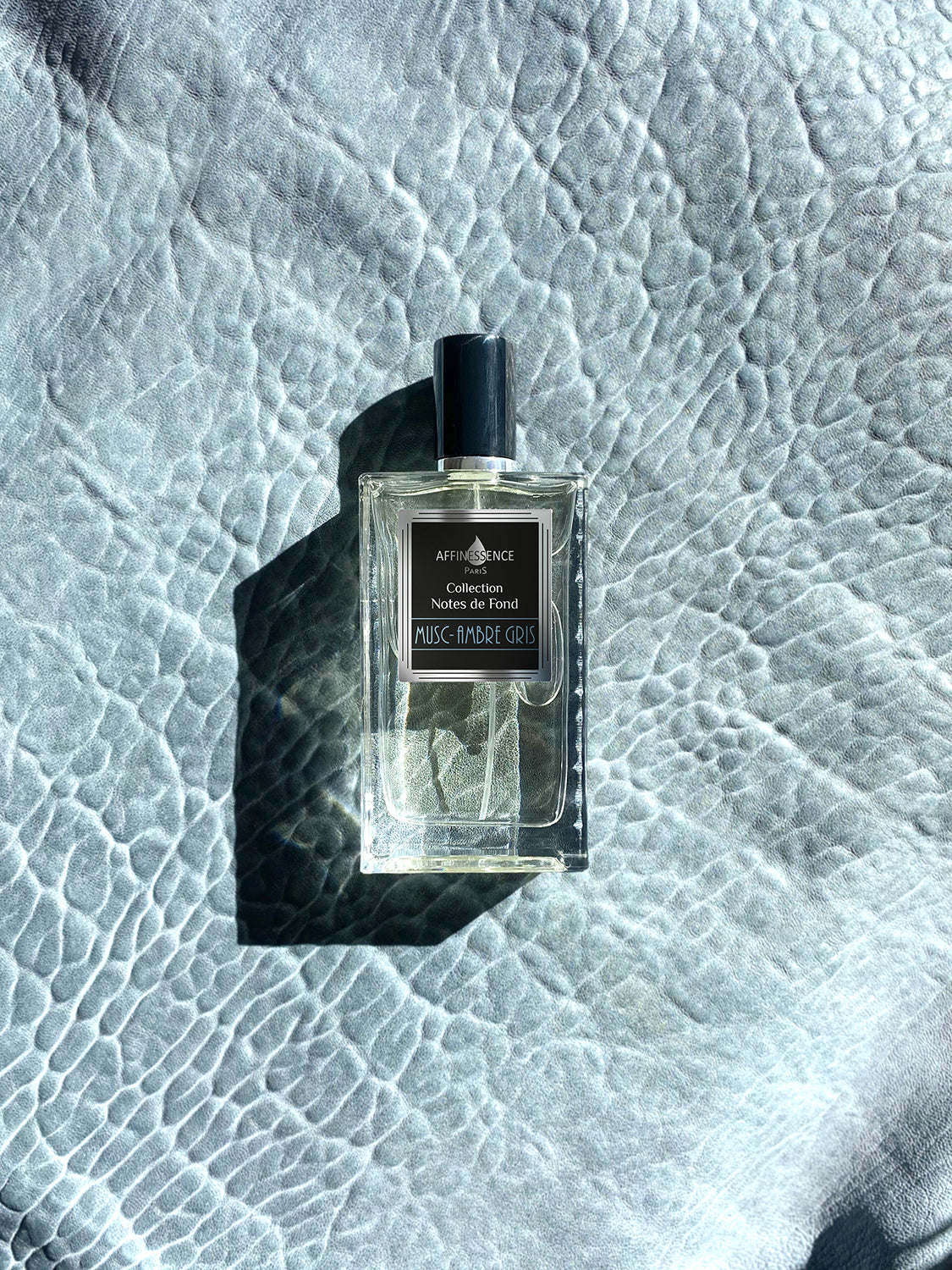 MUSC-AMBRE GRIS Eau De Parfum