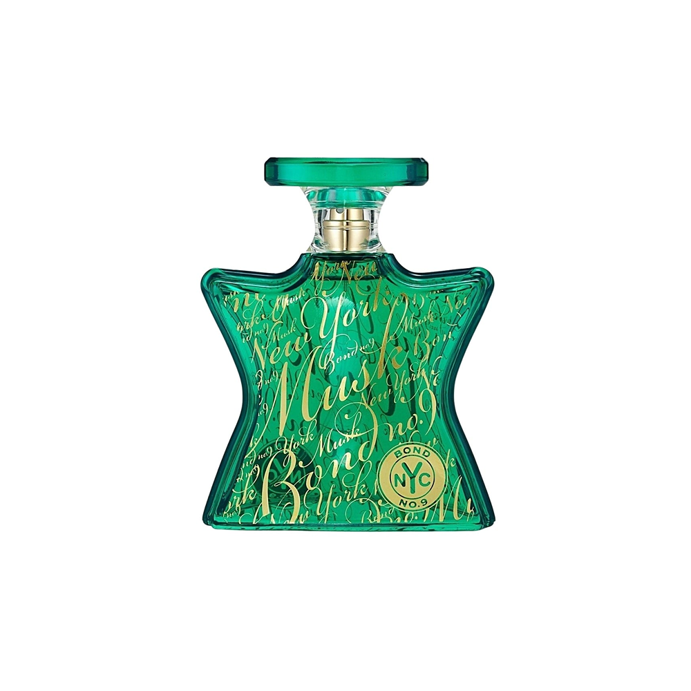 New York Musk Eau de Parfum