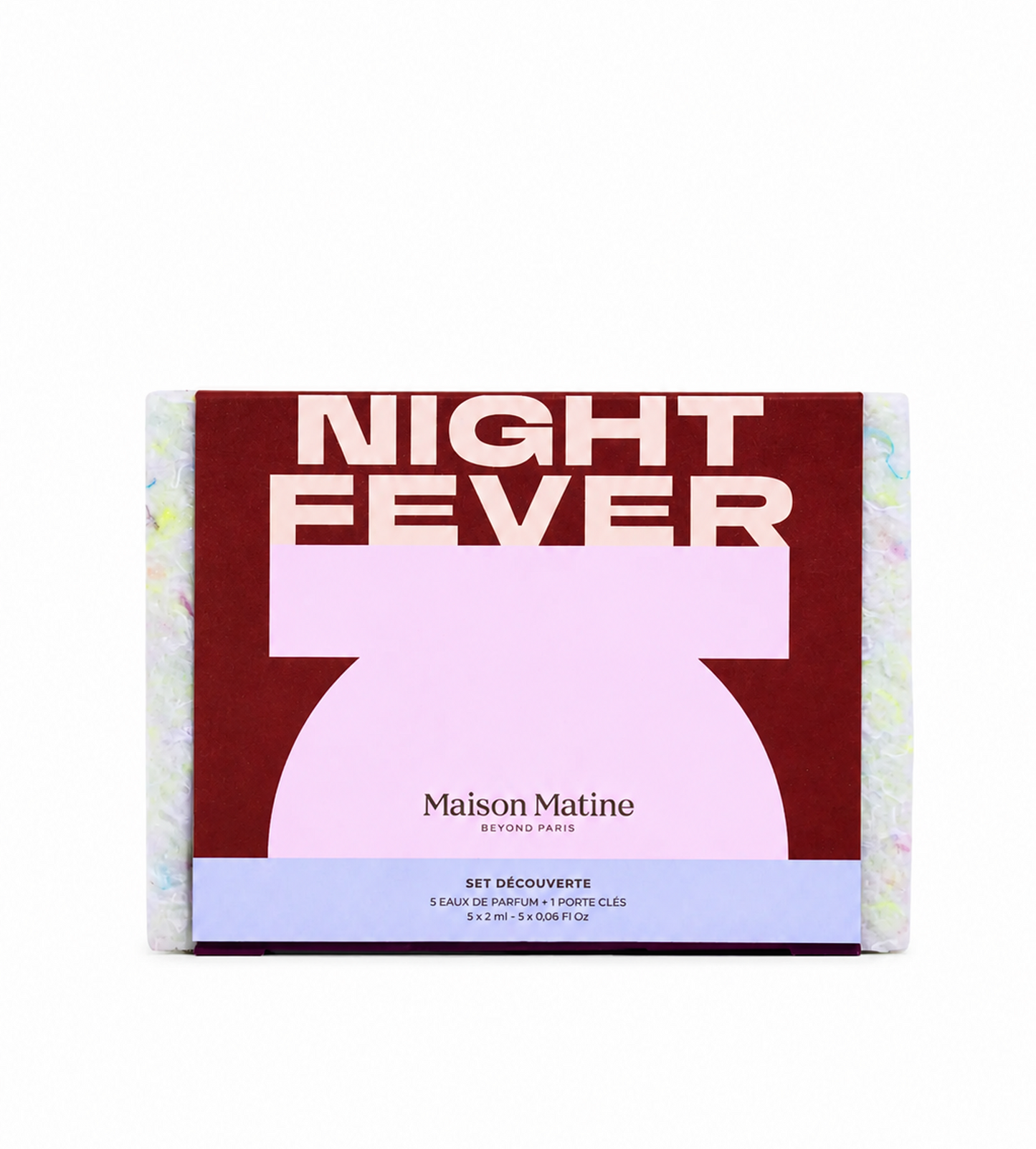 Maison Matine Night Fever Discovery Set 5 x 2ml Eau de Parfum