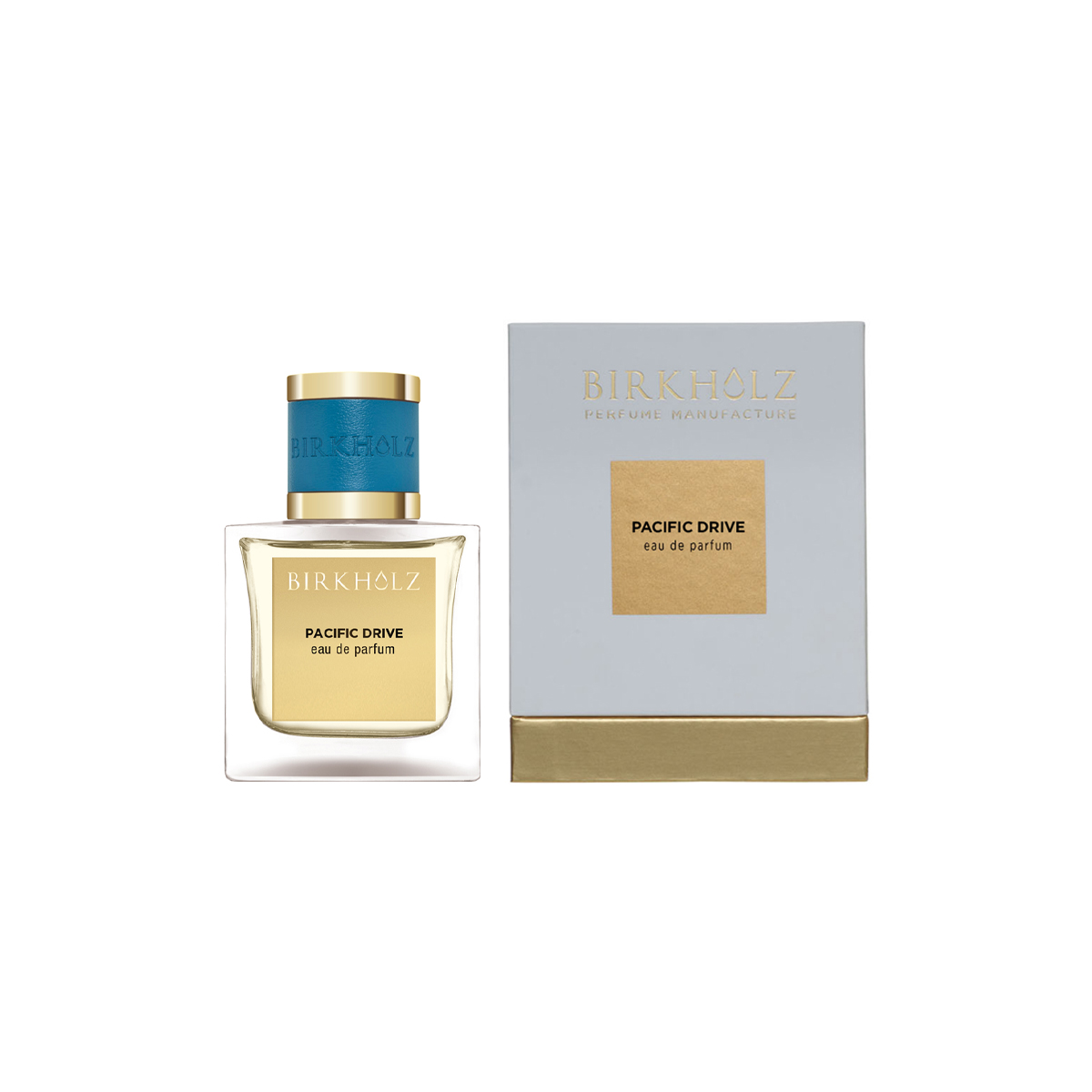 Pacific Drive Extrait de Parfum