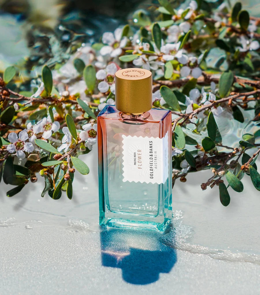 Pacific Rock Flower Eau de Parfum