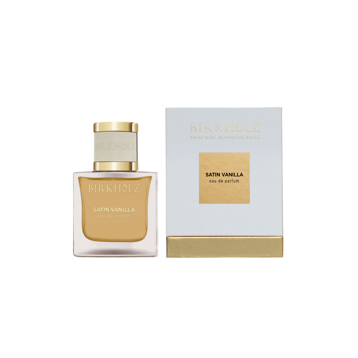 Satin Vanilla Extrait de Parfum